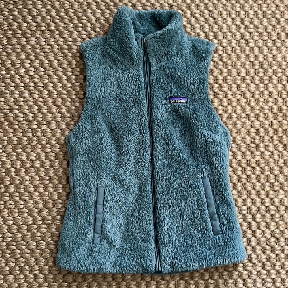 Patagonia vest